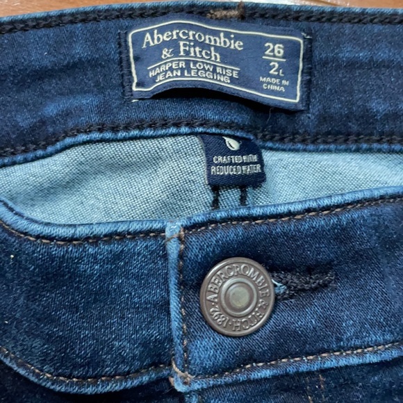 Abercrombie & Fitch skinny jeans - Picture 2 of 3